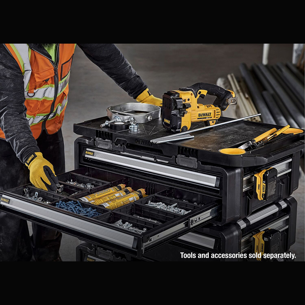 디월트 공구함 터프시스템2.0 DXL 작업 상판 DWST08550-1​ - 상세 이미지 2