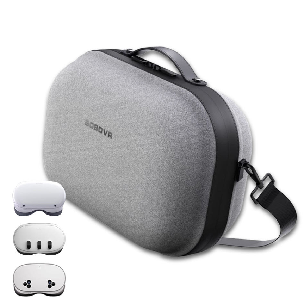 메타퀘스트3 s 스트랩 악세사리 BOBOVR C3가방 케이스 헤일로 오큘러스