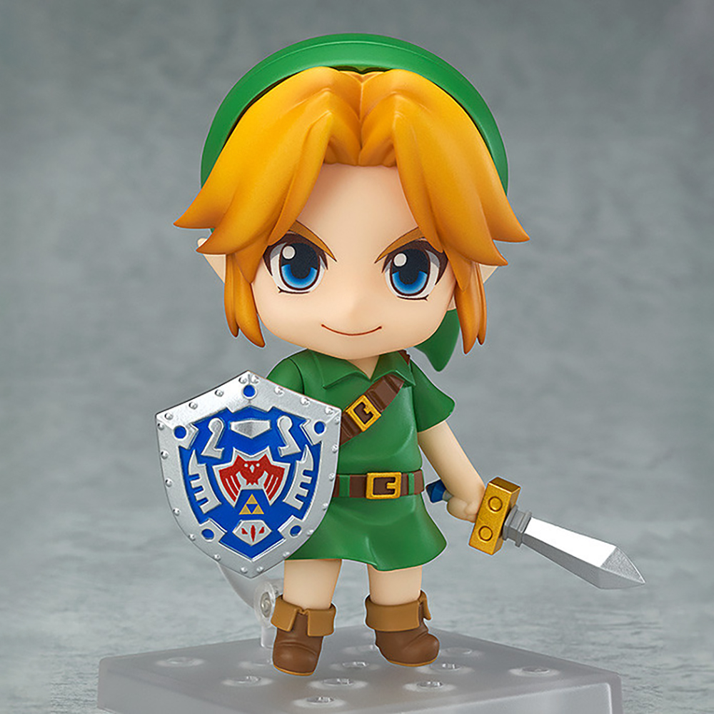 [예약] 넨도로이드 링크 무쥬라의가면 3D 버전 l 젤다의전설 무쥬라의가면 (재판)