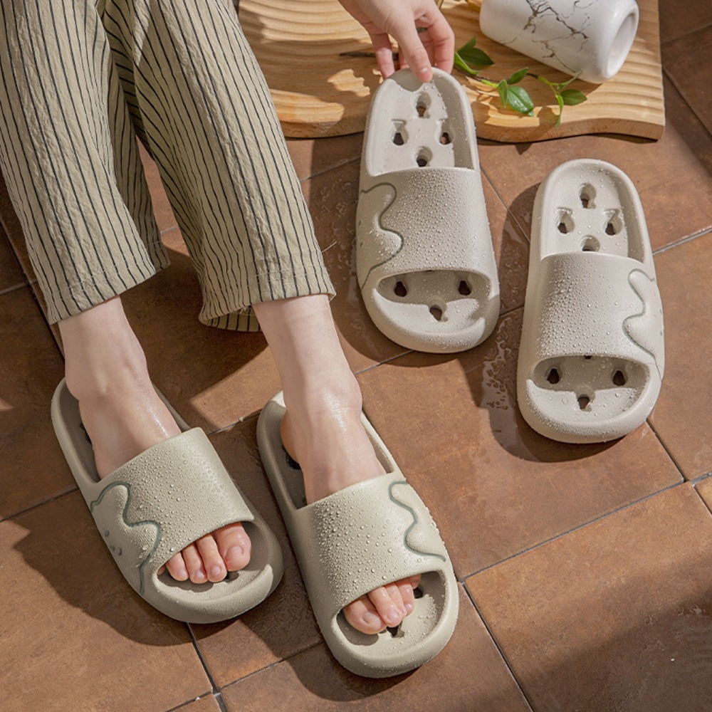 안미끄러운 EVA 귀여운 고양이 욕실실내화 베란다 화장실슬리퍼 논슬립욕실화 미끄럼방지슬리퍼