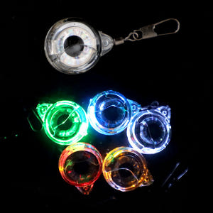 촉촉 LED 왕눈이 눈알 집어등 단색 5컬러 LED 수중램프 갈치 문어 ... 운동러 솔직 후기 | 실사용 리뷰 - 상품 이미지 1