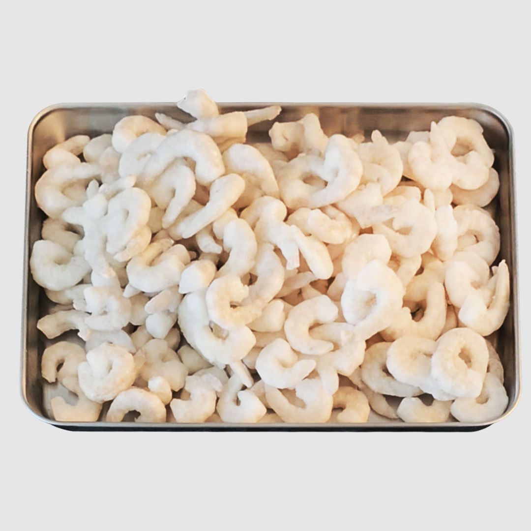 미다지 냉동 깐 탈각 흰다리 백 새우살 71/90 1.2kg 소포장 1봉 볶음밥 요리