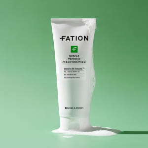 파티온 노스카나인 트러블 클렌징 폼 150ml 약알칼리성 클렌저 솔직 후기 | 피부 타입별 분석 - 상품 이미지 1
