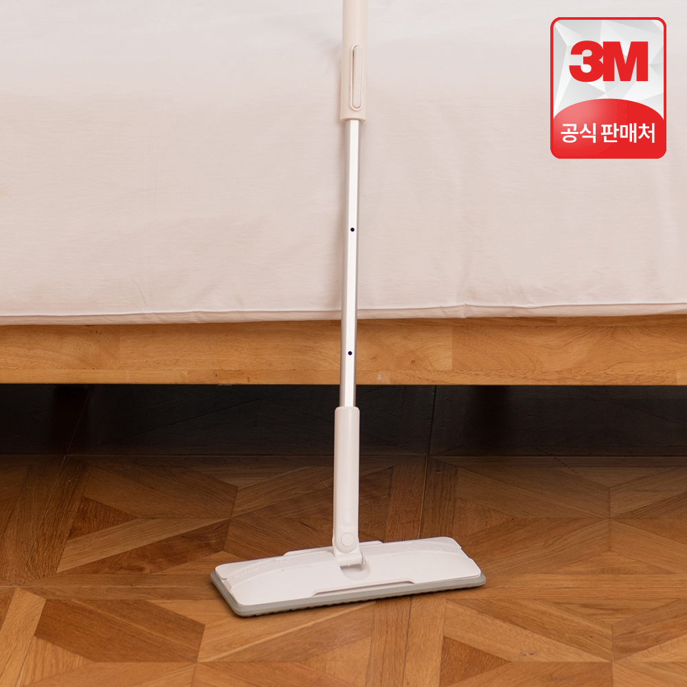 물걸레청소포 3M 스카치브라이트 밀대걸레 사용법 청소포 추천 청소 후기