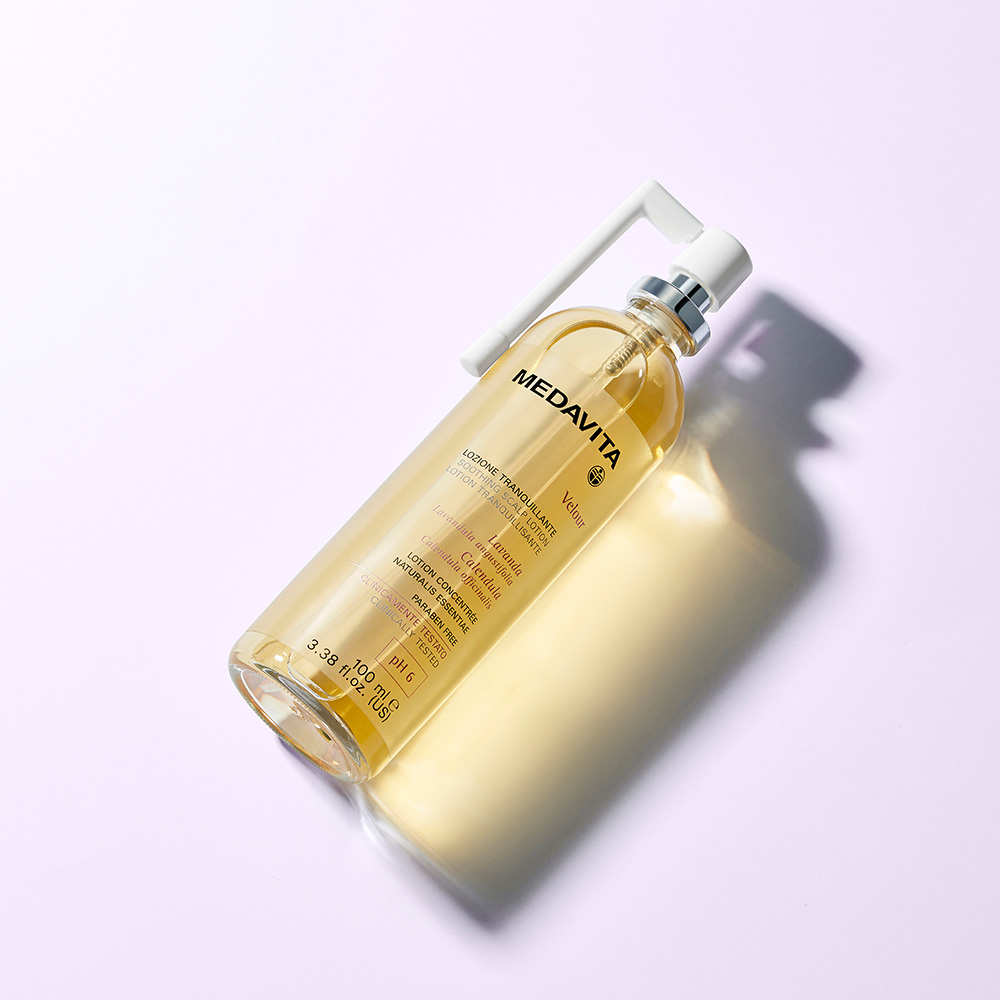 메다비타 센서티브 수딩 토닉 민감성 저자극 두피진정 100ml - 상세 이미지 2
