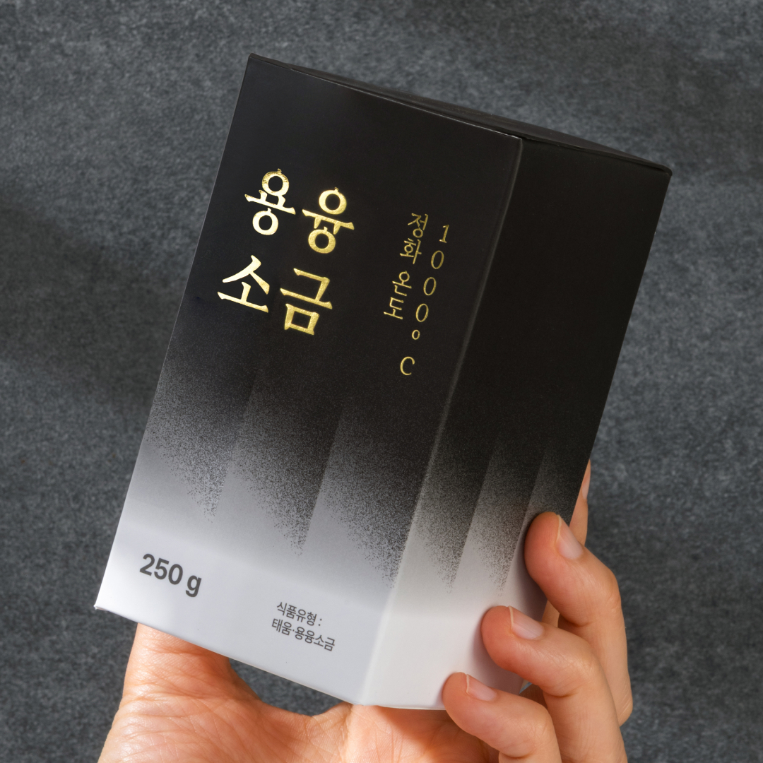 백운염 국내산 프리미엄 용융소금 250g, 1개 - 상세 이미지 4
