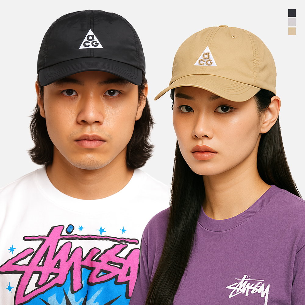 나이키 ACG 드라이 핏 언스트럭처 캡 모자