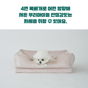 펫앤마마 강아지 사각 방석 에그폼 노령견 관절 건강 마약방석 애견 쿠션 솔직 후기 | 실제 사용자 리뷰 총정리 - 상품 이미지 2