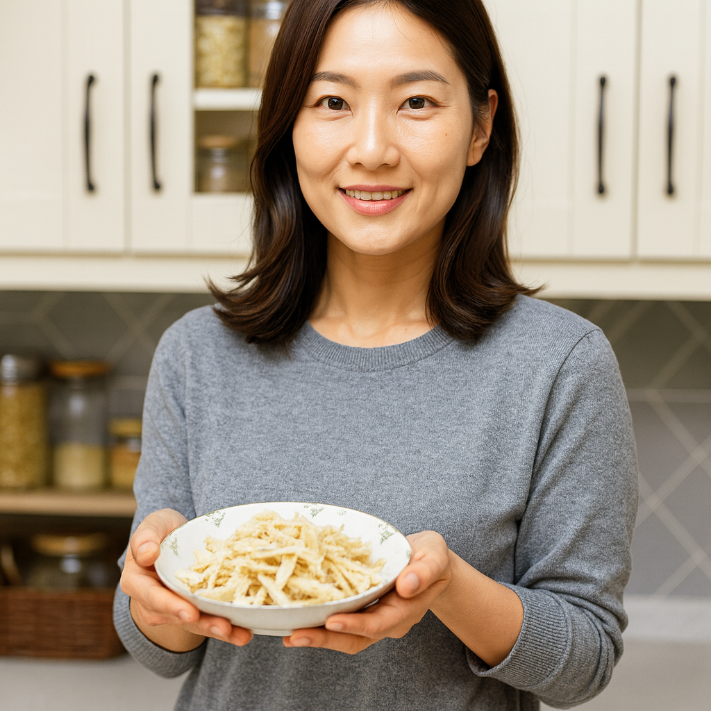 명식품본사 북어채 특대포장 북어국 황태국 볶음 조림 식당식자재 도매가 1kg, 1개 - 상세 이미지 5