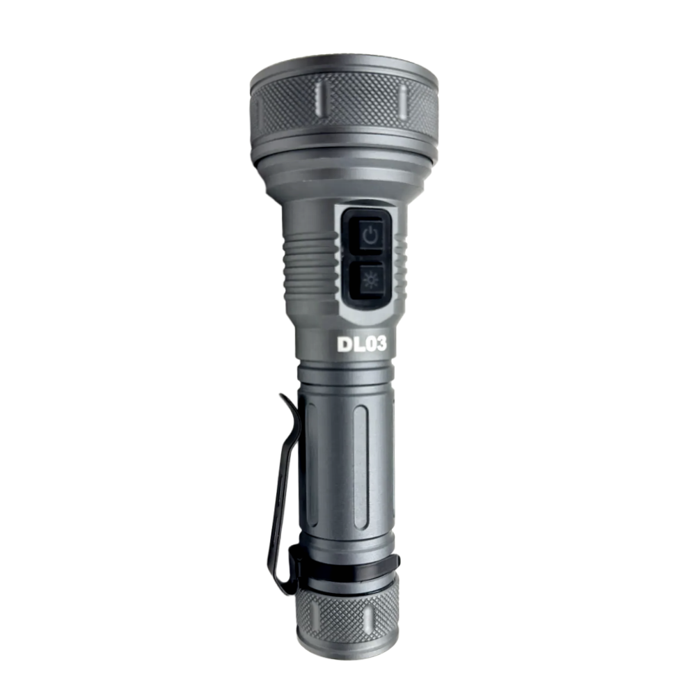 DL03 LED 후레쉬 충전식 C타입 듀얼모드 등산용 캠핑 써치라이트 휴대용 랜턴 손전등