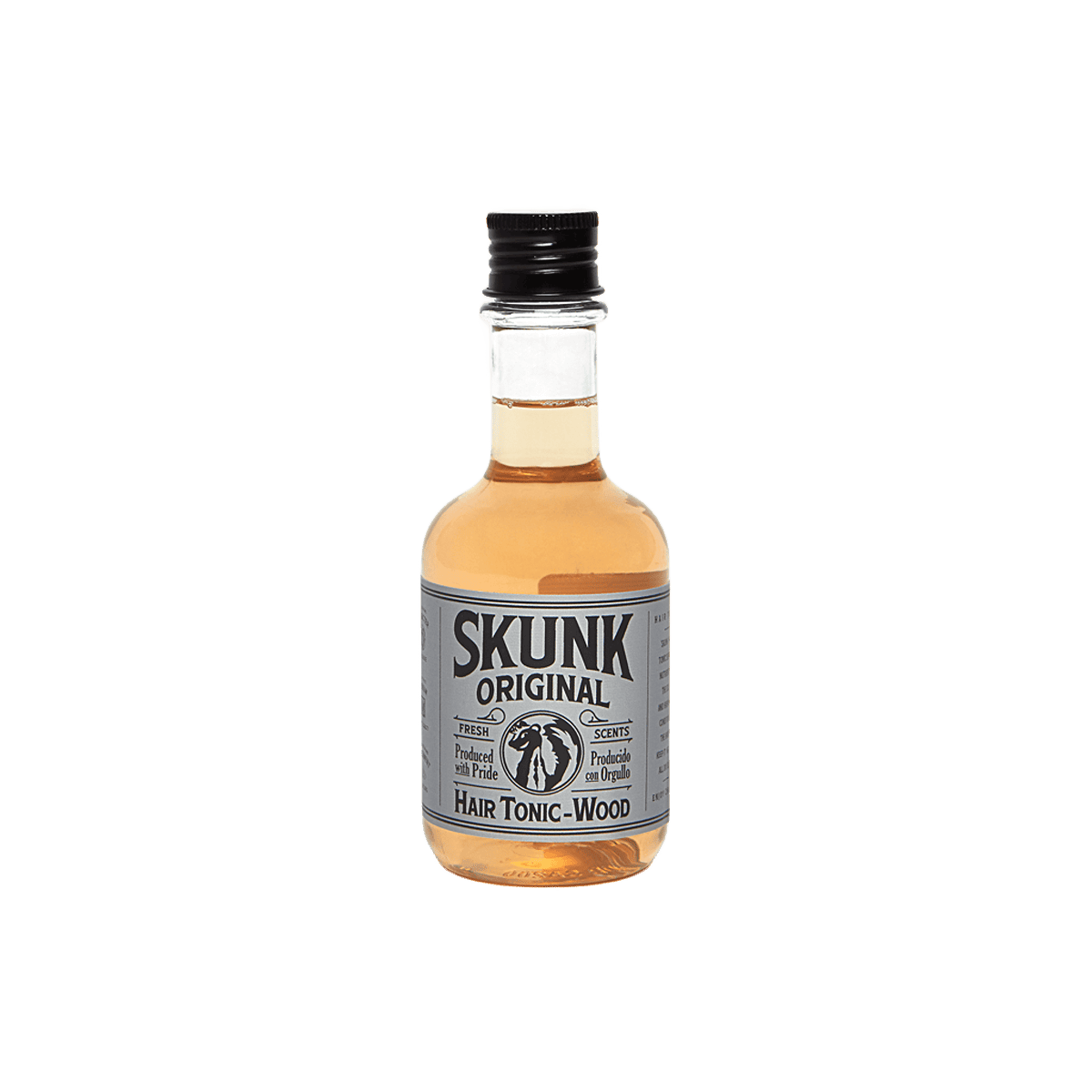 스컹크오리지날 바버샵 그루밍 헤어토닉 두피케어 헤어에센스 바닐라우드, 400ml, 1개 이미지 2