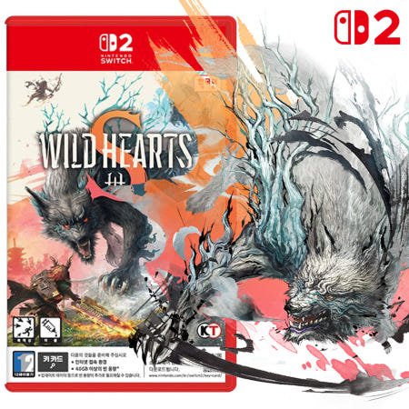 코에이테크모 닌텐도 스위치2 와일드 하츠 s 와일드 하트 칩 팩 신작