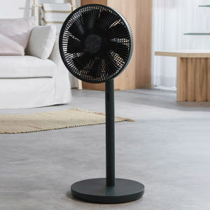 신일 무선 선풍기 BLDC 저소음 키큰 리모컨 SIF-K12RW 가정용선... 개봉기 | 실사용 후기 - 상품 이미지 1