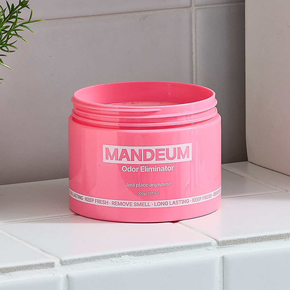 만듬 화장실 고체 탈취제 실내 강력 집안 담배 홀애비 냄새 제거