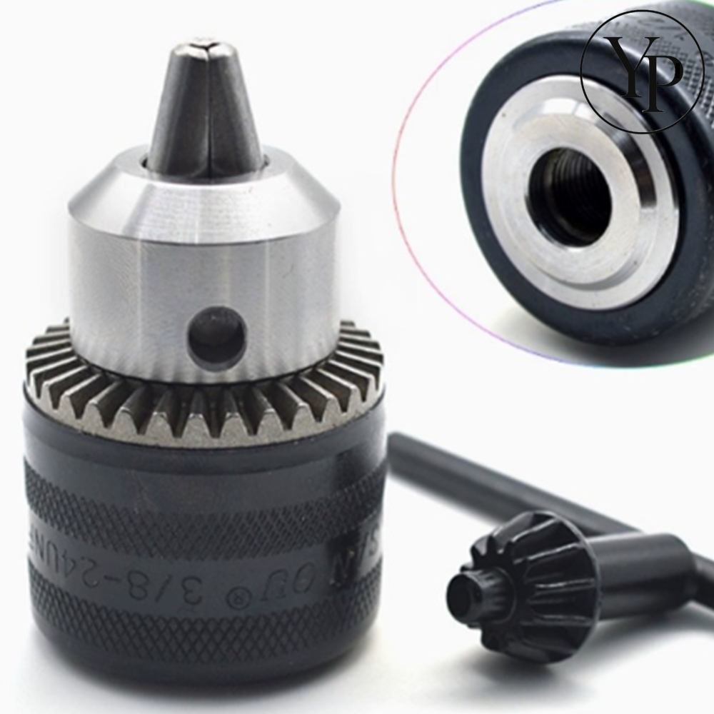 드릴 연마기 임팩용 카레스척 1.5-13mm 스탭 앤드밀 작업용 공구 전동비트 - 메인 이미지
