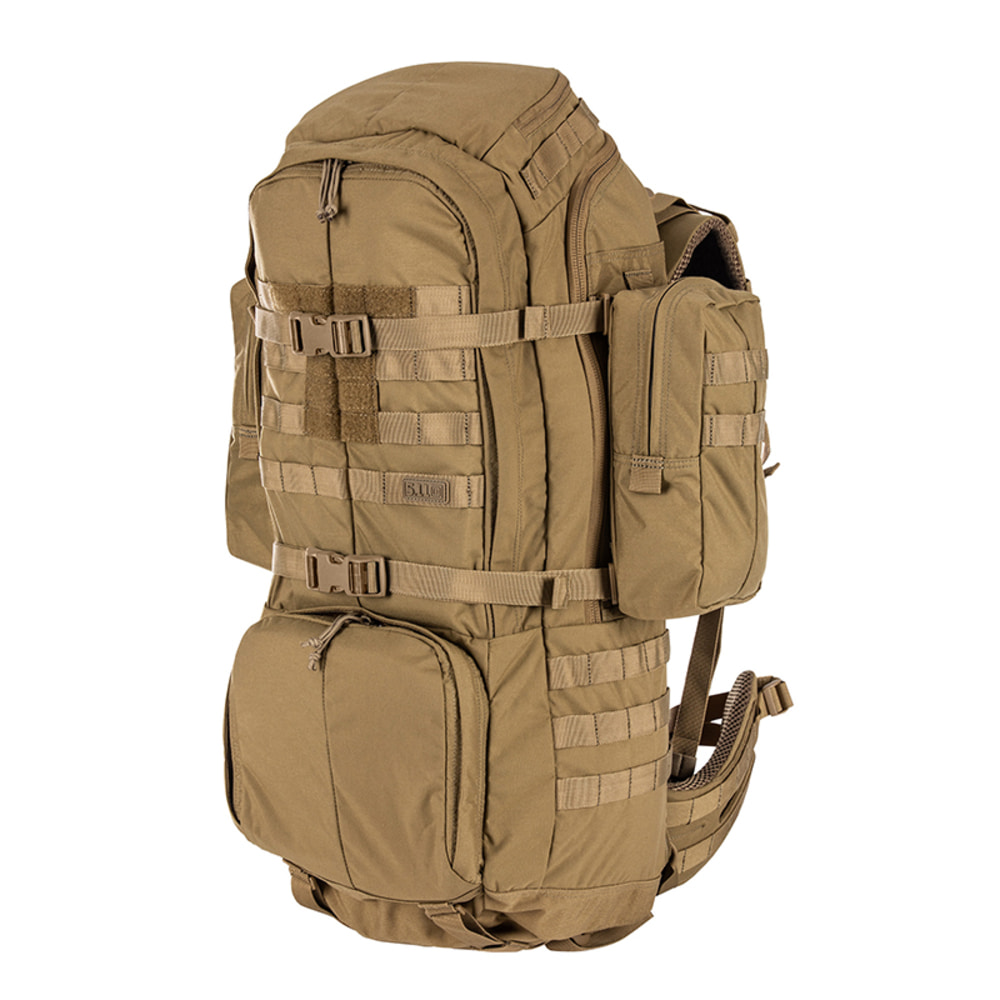 5.11 택티컬 러쉬 100 백팩 (캥거루) - Rush 100 Backpack (Kangaroo) - 상세 이미지 3