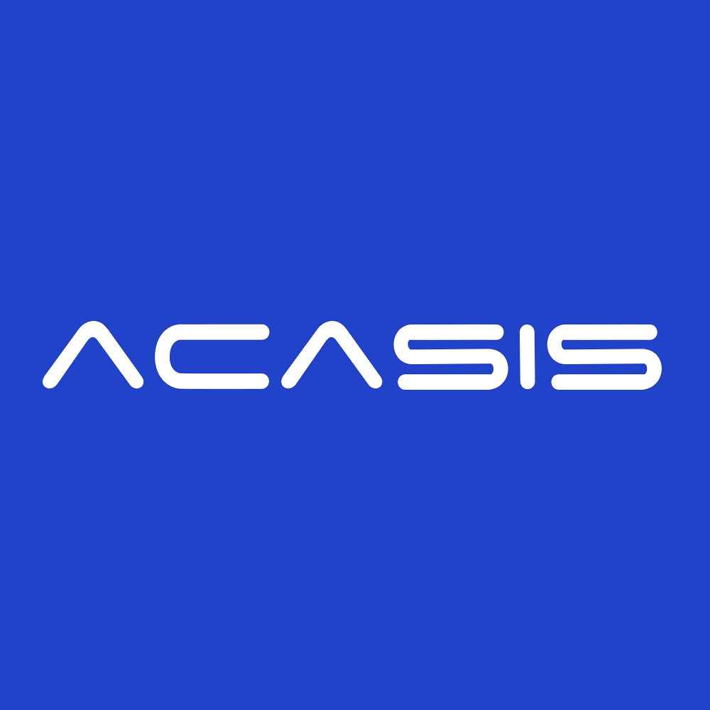 ACASIS 공식스토어 스토어 로고
