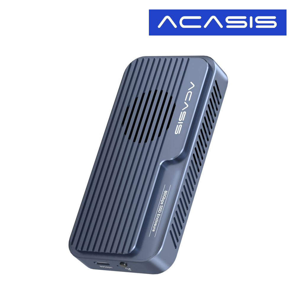 아카시스 TB501PRO 썬더볼트5 80Gbps NVME SSD 외장케이스 인클로저 - 상세 이미지 4