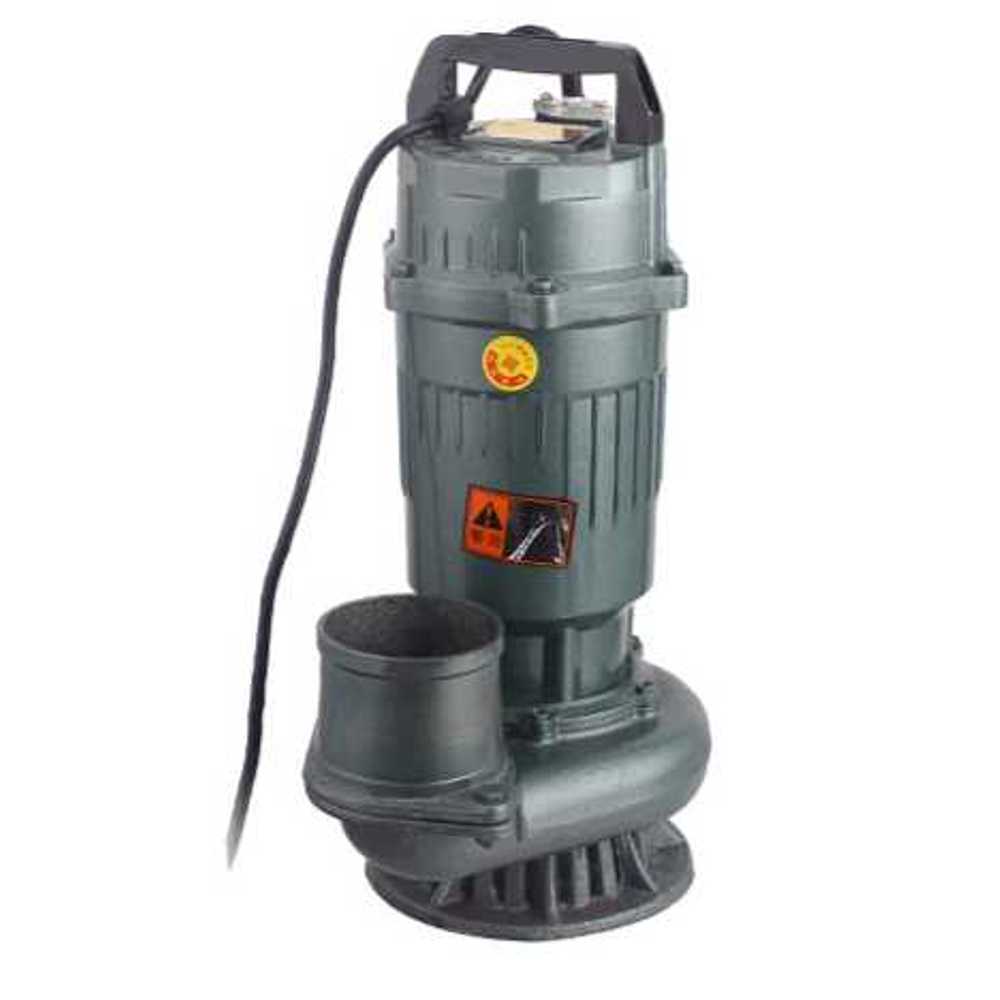 수중 펌프 2마력 농업용 관개용 고유량 도구 1.1KW 2인치 220V - 상품 이미지