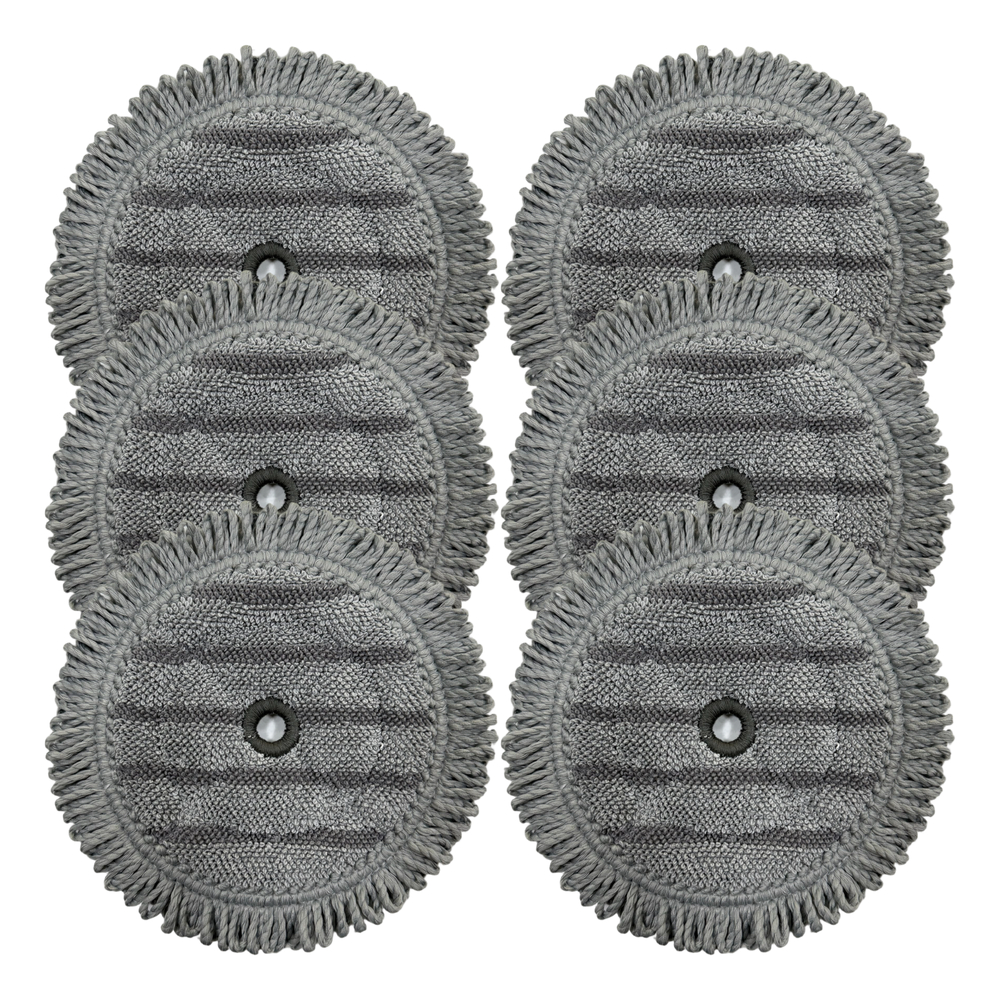 LG 엘지 코드제로 물걸레패드 6개 무선청소기 로봇 청소기 A9 A9S M9 물걸레키트 찌든때용 리필 호환