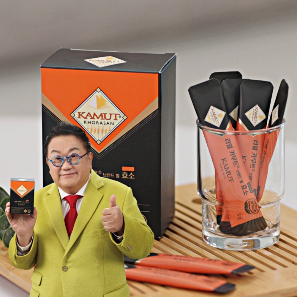 이용식 카무트 효소왕 3개월분 탄수화물 분해 바른 곡물 가루 발효효소 이미지 2