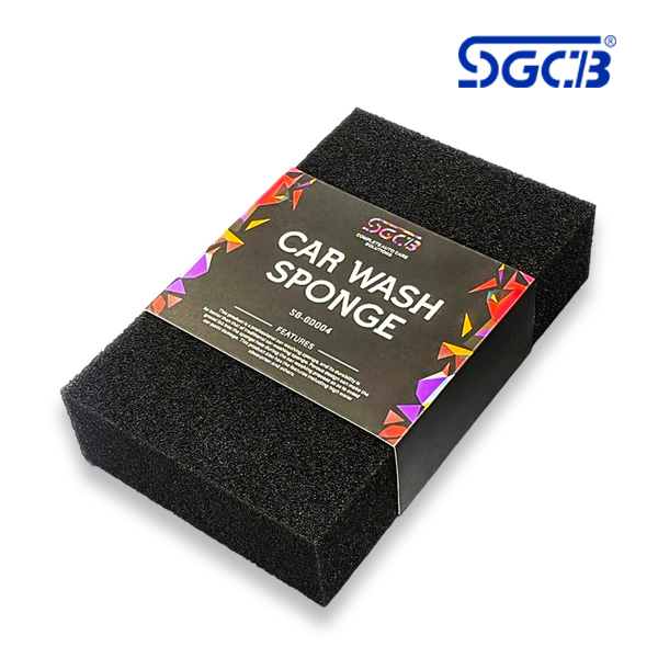 SGCB 세차스펀지 1EA - 메인 이미지