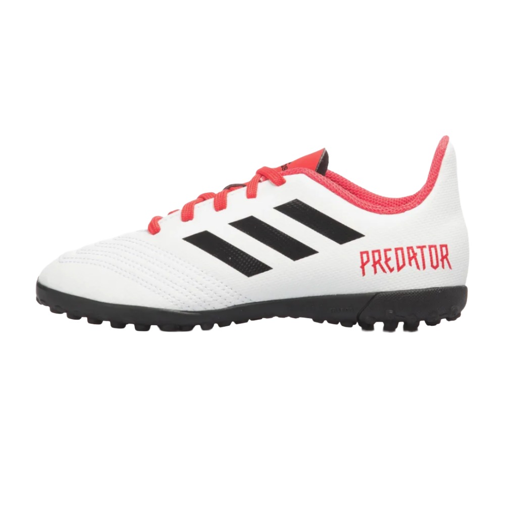 [라스트사이즈 세일] 아디다스 주니어 풋살화 프레데터 탱고 18.4 TF 아동 여성 축구화 CP9096 240 size only - 상세 이미지 4