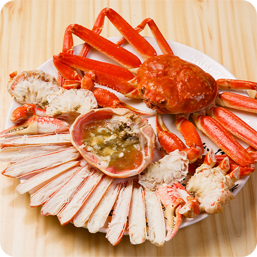프리미엄 자숙 박달대게 3kg 2~3미 /러시아산 대게 /집들이 선물용 - 상품 이미지