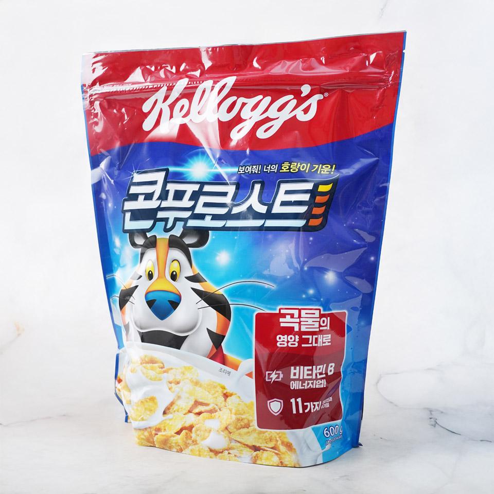 메가마트 농심 켈로그 콘푸로스트 시리얼 600g - 상세 이미지 2