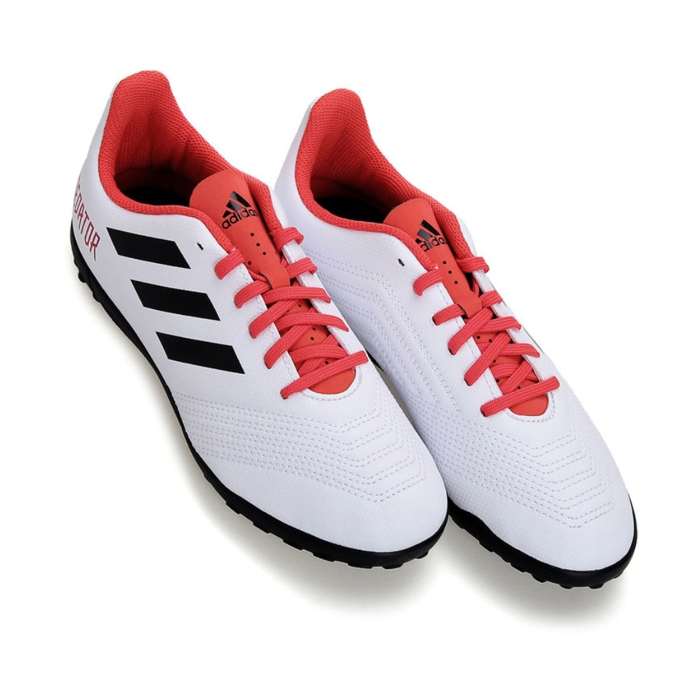 [라스트사이즈 세일] 아디다스 주니어 풋살화 프레데터 탱고 18.4 TF 아동 여성 축구화 CP9096 240 size only - 상세 이미지 3