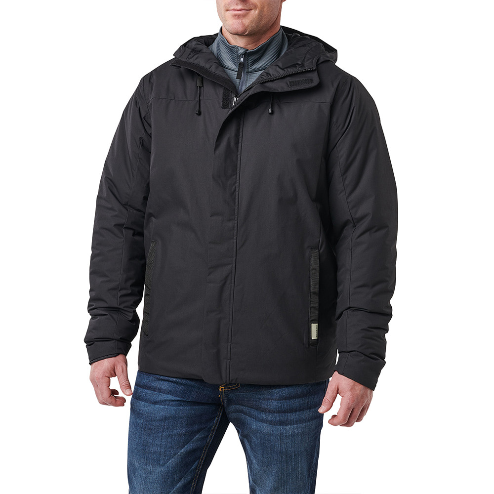5.11 택티컬 아트모스 자켓(블랙) - Atmos Warming Jacket (Black) - 상세 이미지 2