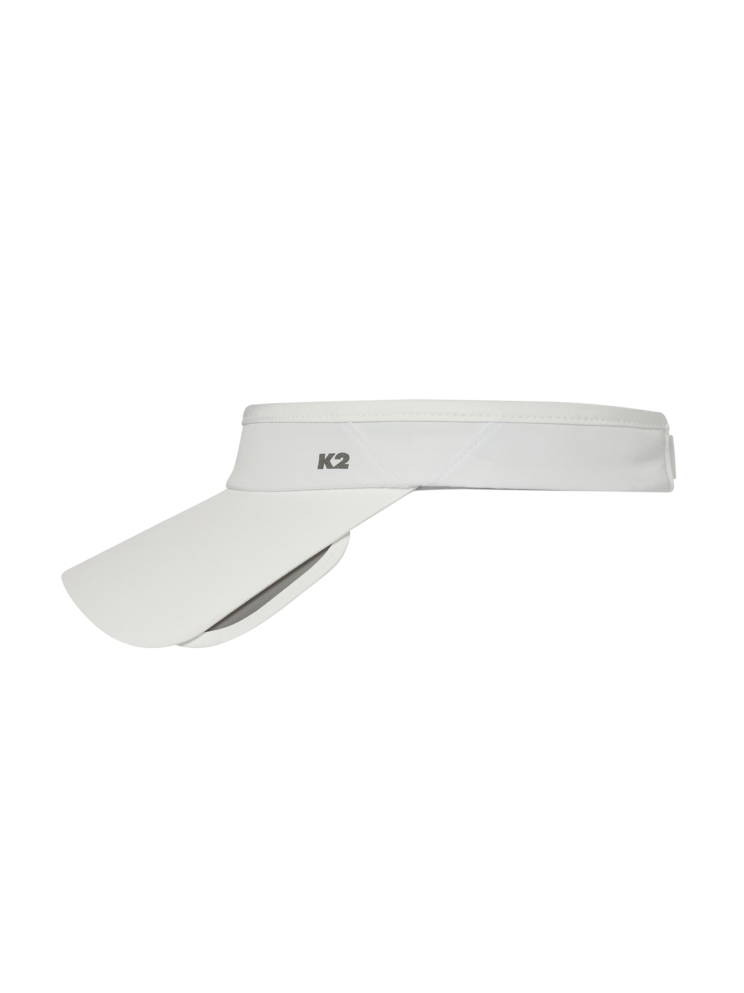 [본사직영] K2 공용 FLYWALK SLIDE SUNVISOR_White KUS25C55W2 - 상세 이미지 3