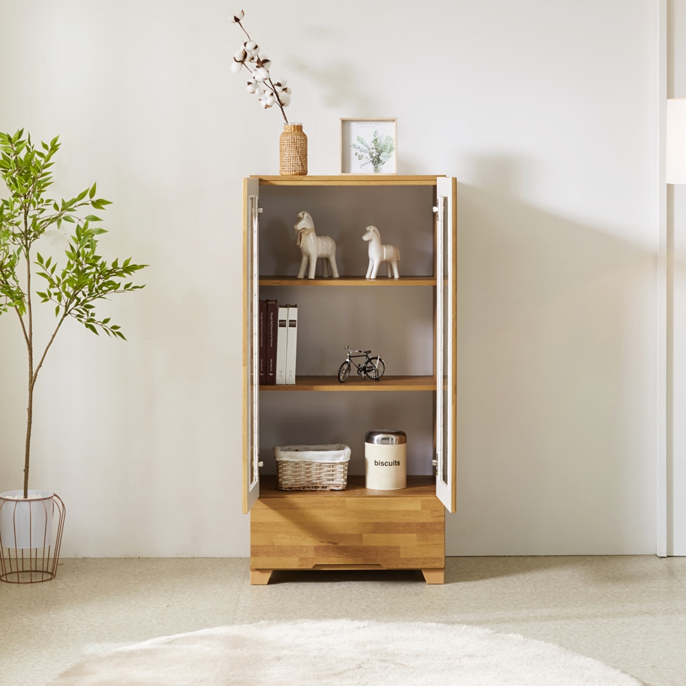 로인 위스키 양주 술 진열장 피규어 건담 유리장식장 600