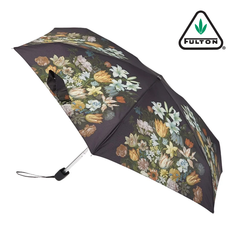 내셔널갤러리 타이니-2 보셔트 여성 수동 5단 우산 15cm 160g - 상품 이미지