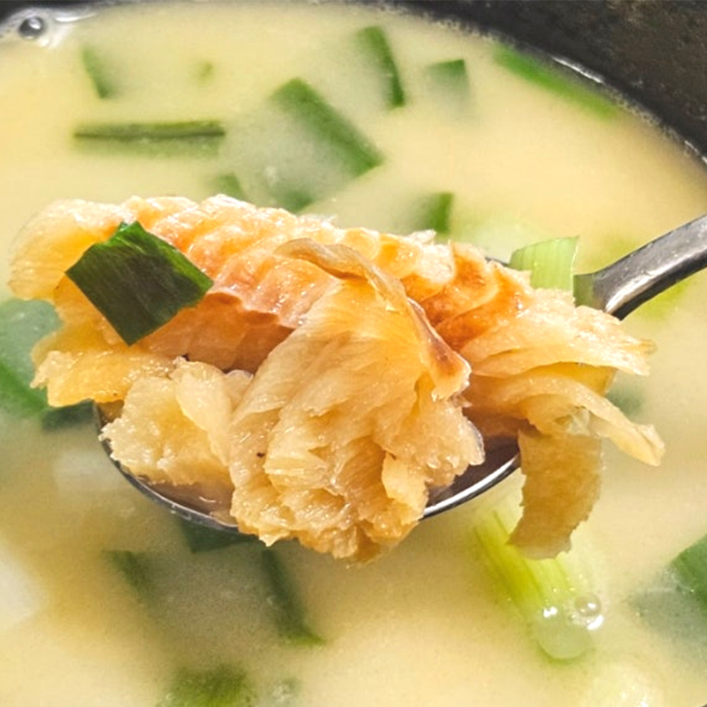 [정말 진한] 용대리 황태 보양진국 450g 딱 1인분/ 황태진국 속초맛집 보약같은 - 상세 이미지 4