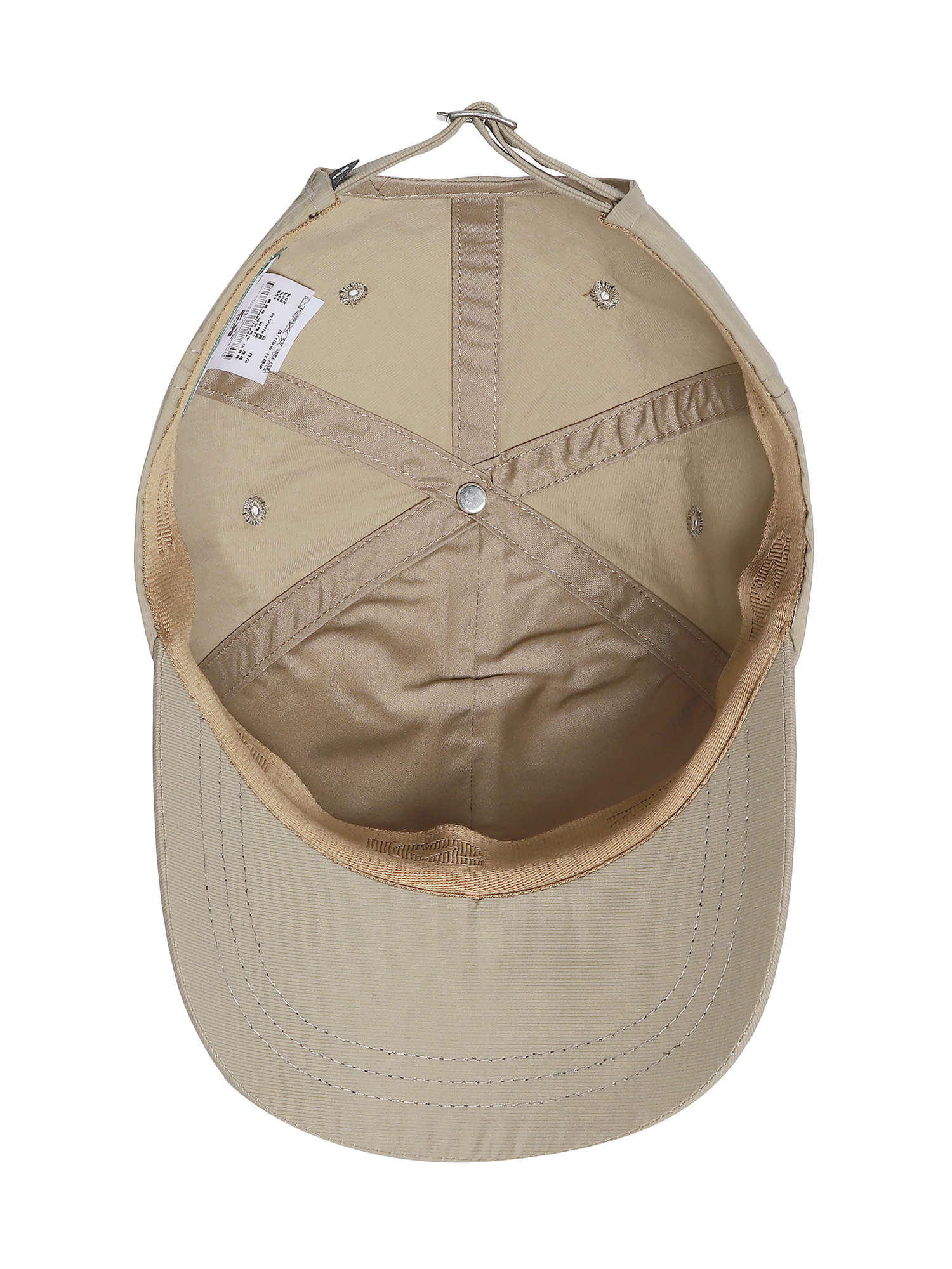 [본사직영] K2 공용 FOR:REST BALLCAP_MID BEIGE KUS25C54JL - 상세 이미지 5