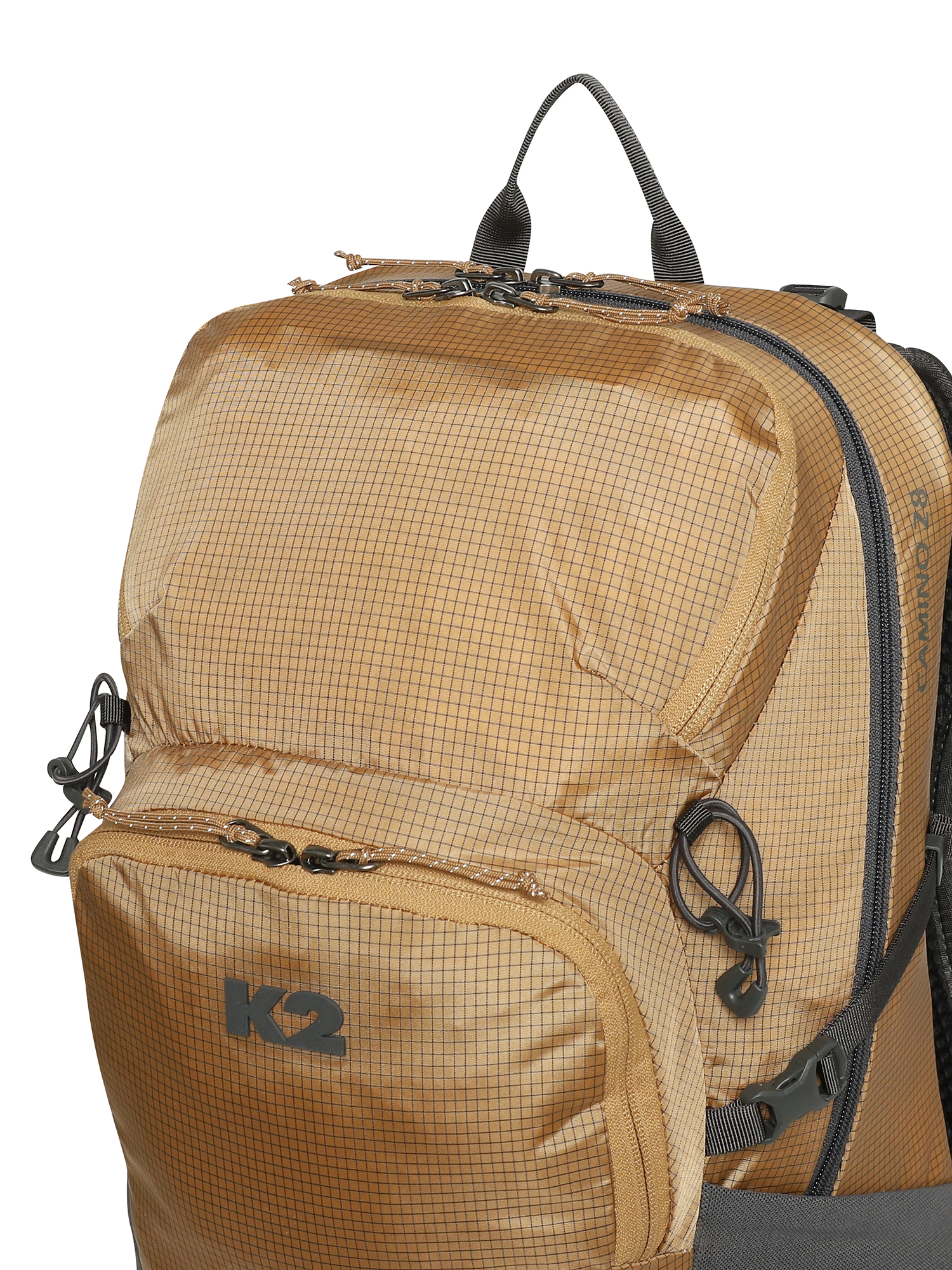 [본사직영] K2 공용 카미노(CAMINO) 28L_Y.BEIGE KUS25B12YB - 상세 이미지 4