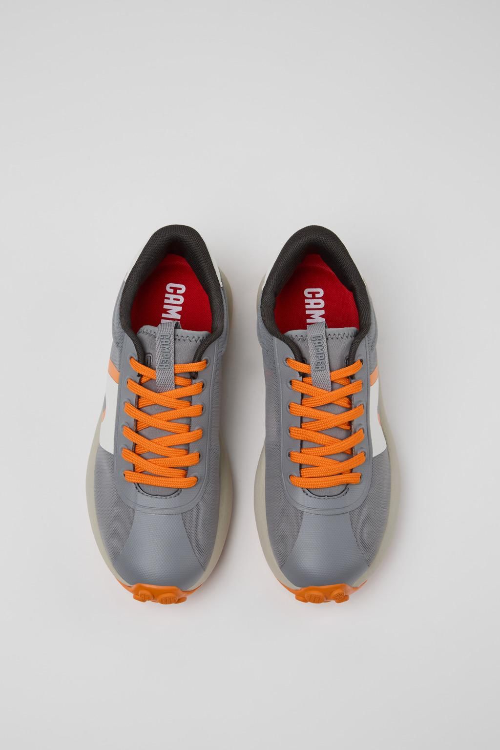 캠퍼 멀티컬러 로우탑 스니커즈 Pelotas Athens K201614-016 GREY - 상세 이미지 4