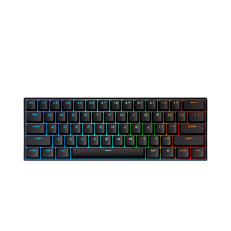 MCHOSE ACE60 Pro 8K 자석축 래피드 트리거 키보드 발로란트 리듬게임 용 - 상품 이미지