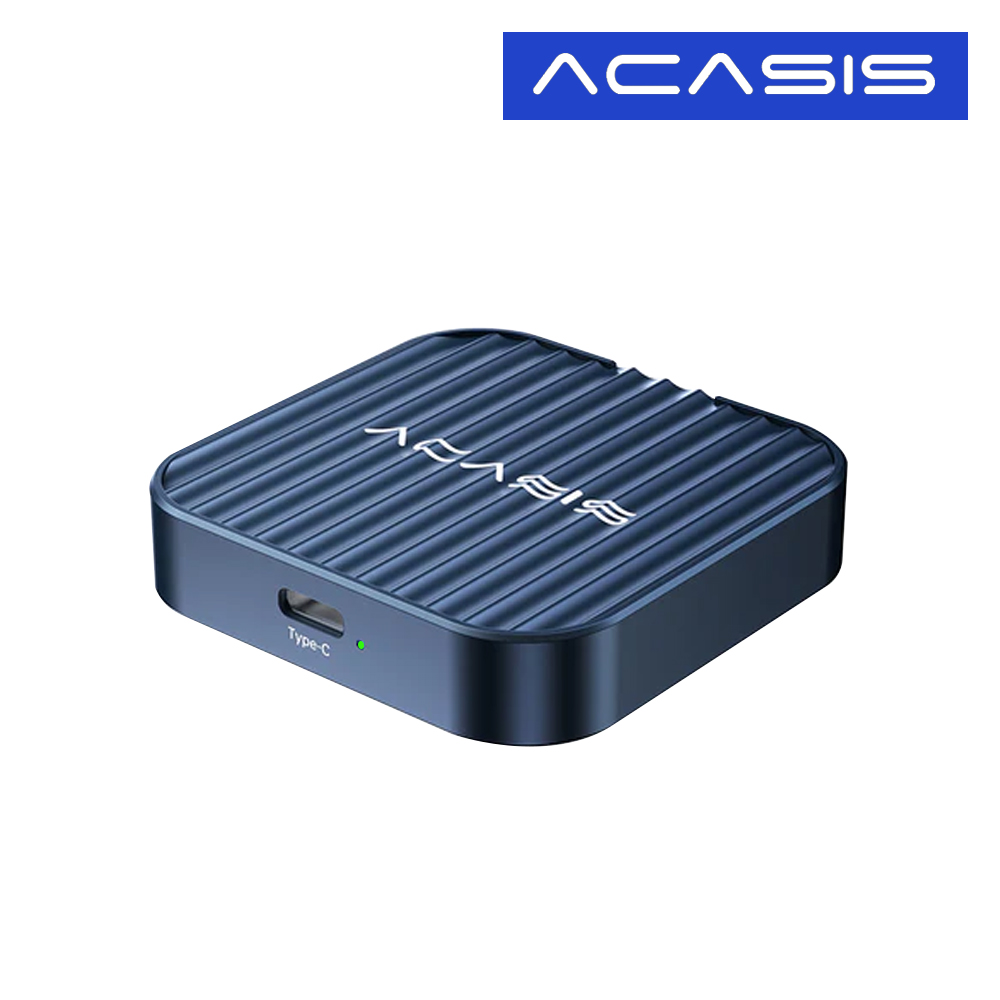 아카시스 EC-6609Air 마그네틱 M.2 NVMe SSD 외장 케이스 아이폰 맥세이프 인클로저 외장 ssd 케이스 이미지 6