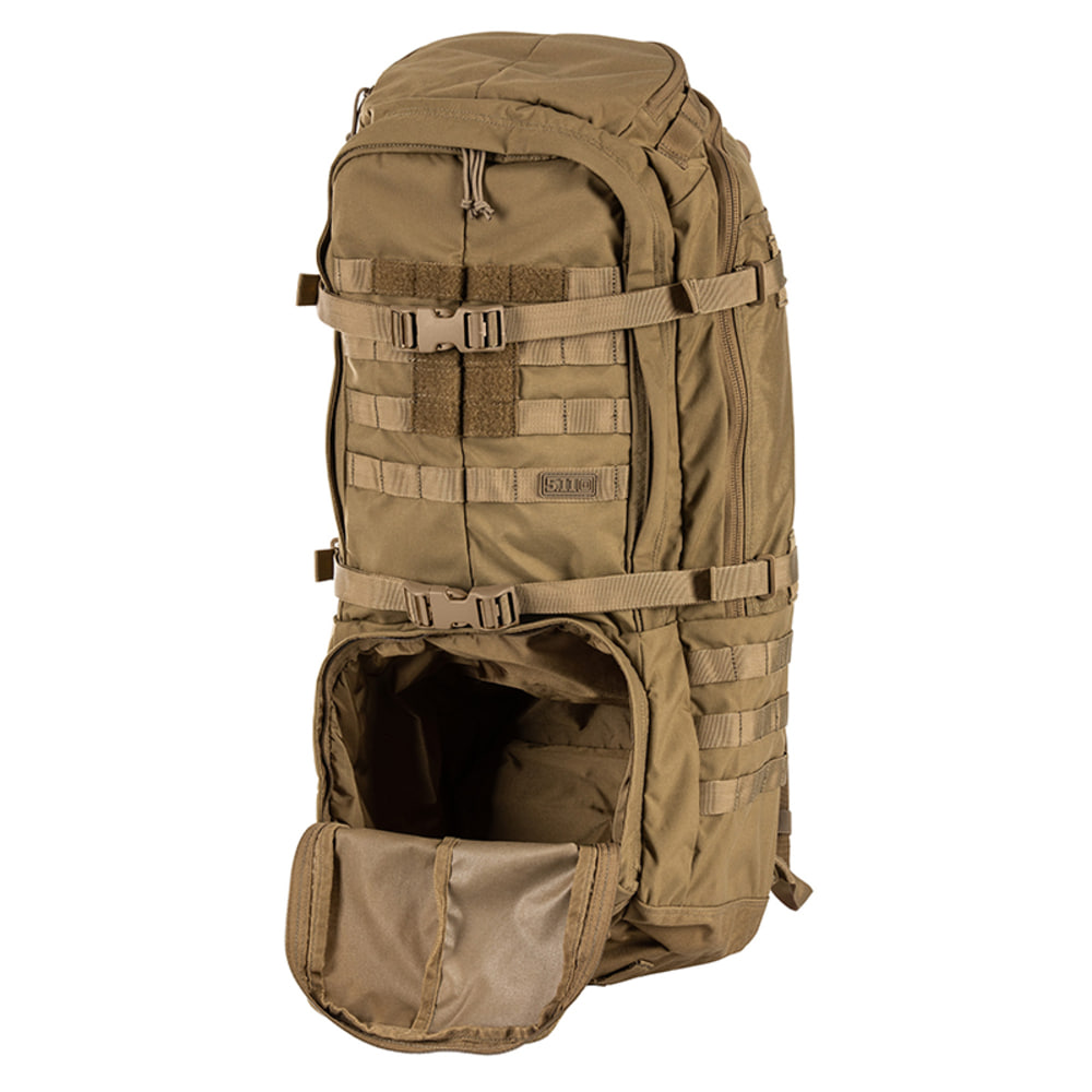 5.11 택티컬 러쉬 100 백팩 (캥거루) - Rush 100 Backpack (Kangaroo) - 상세 이미지 2