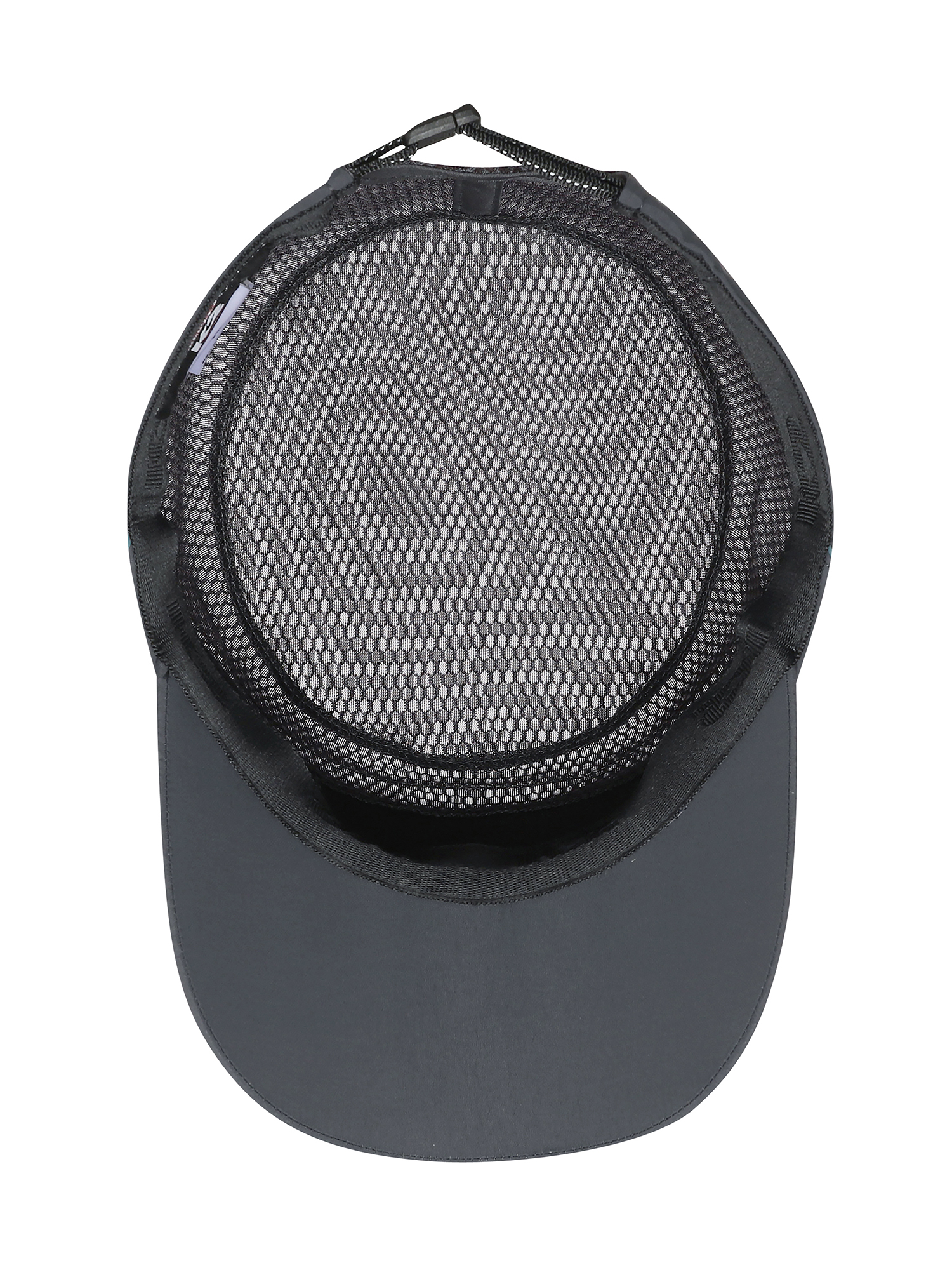 [본사직영] K2 남성 FLYHIKE FULL MESH CAP Charcoal KMM25C15C8 - 상세 이미지 5