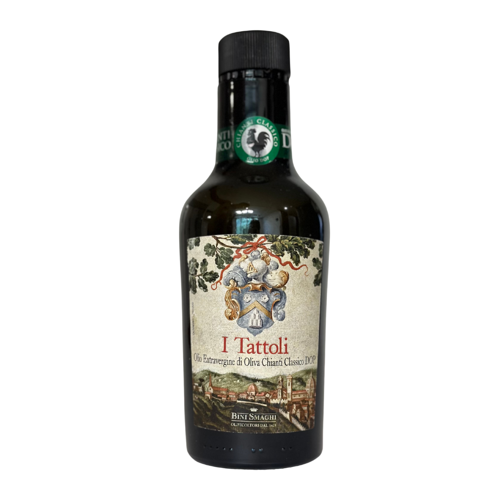 이탈리아가 인정한 미식의 정점 이타톨리(I Tattoli) 끼안티 클라시코 DOP 250ml, 1개 - 메인 이미지
