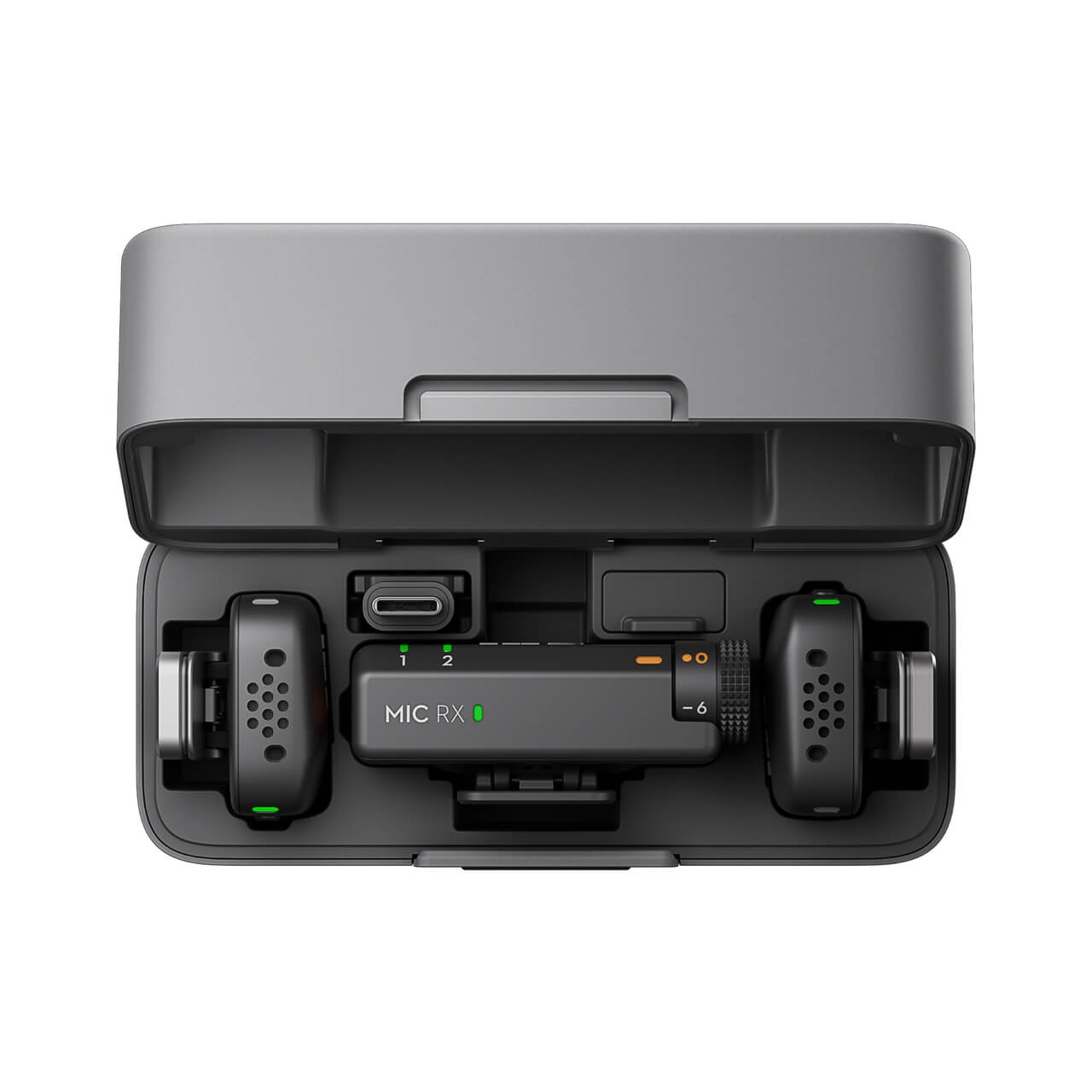 DJI Mic Mini (2TX + 1RX + 충전 케이스) 무선마이크 - 상세 이미지 4