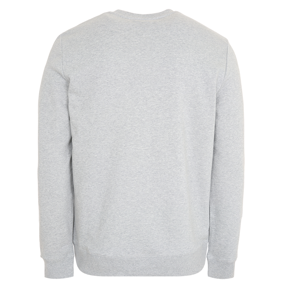 아페쎄 로고 프린팅 그레이 맨투맨 COFAX H27378 PLA (2024 S/S) XXL 이미지 6