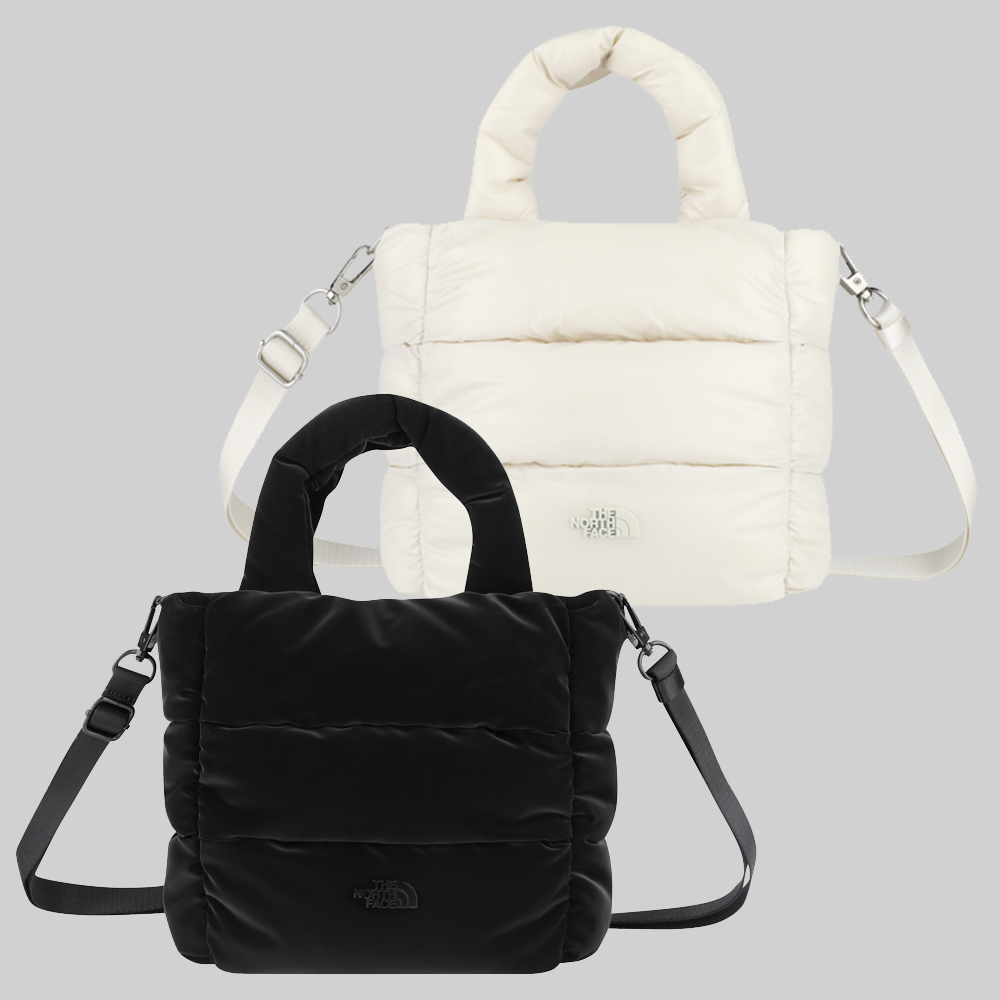 노스페이스 플럼피 토트백 미니 BAG NN2PR68K NN2PR68