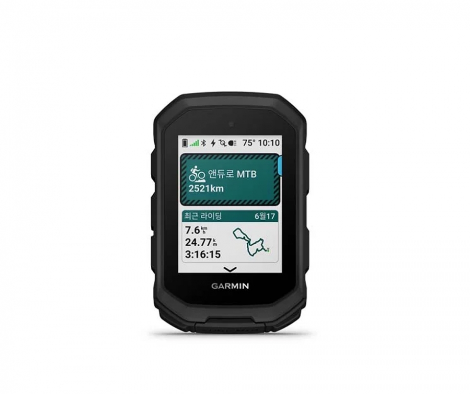 가민 엣지 MTB 자전거 속도계 GPS 네비게이션 유닛 - 상세 이미지 2