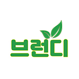 브런디마켓 스토어 로고