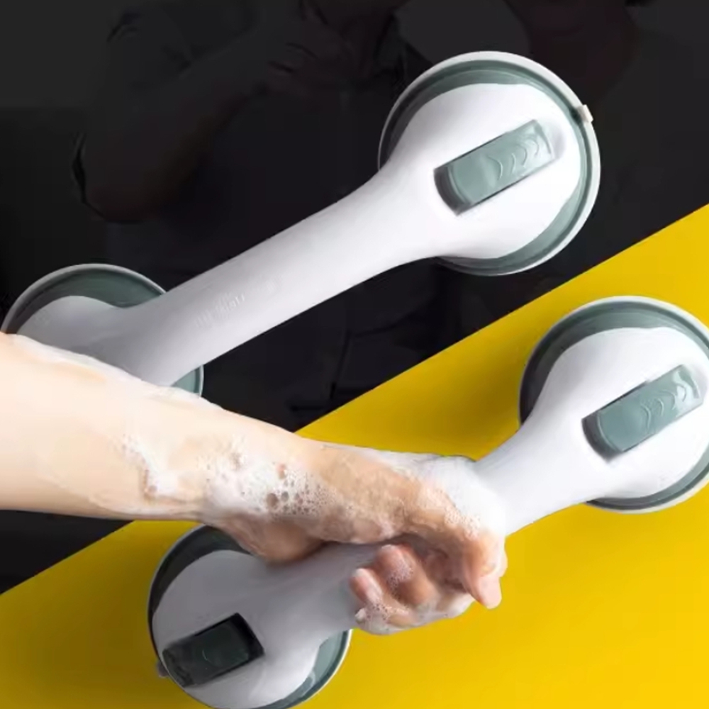 화장실안전바설치 노인안전바설치 목욕탕 미끄럼방지 어르신보조손잡이 - 상세 이미지 2