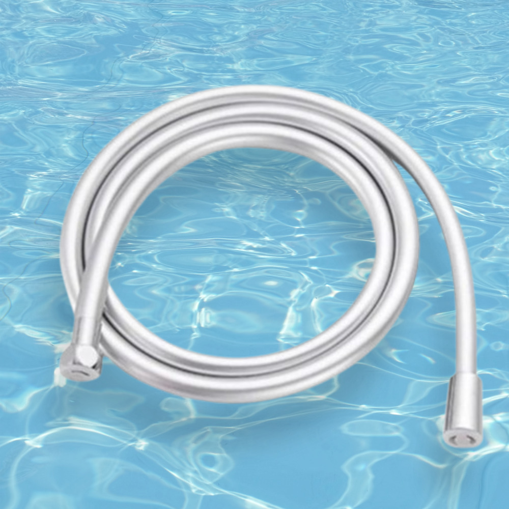 1+1 살림살림 꼬임 물때방지 5겹 PVC 호스줄 2M